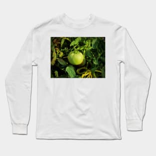 Green Tomato Long Sleeve T-Shirt